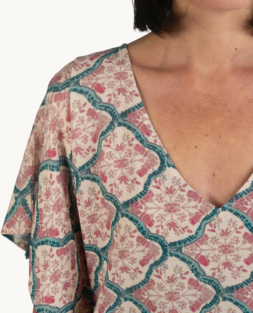 kbas-kurta-de-algod-n-talla-nica image 3