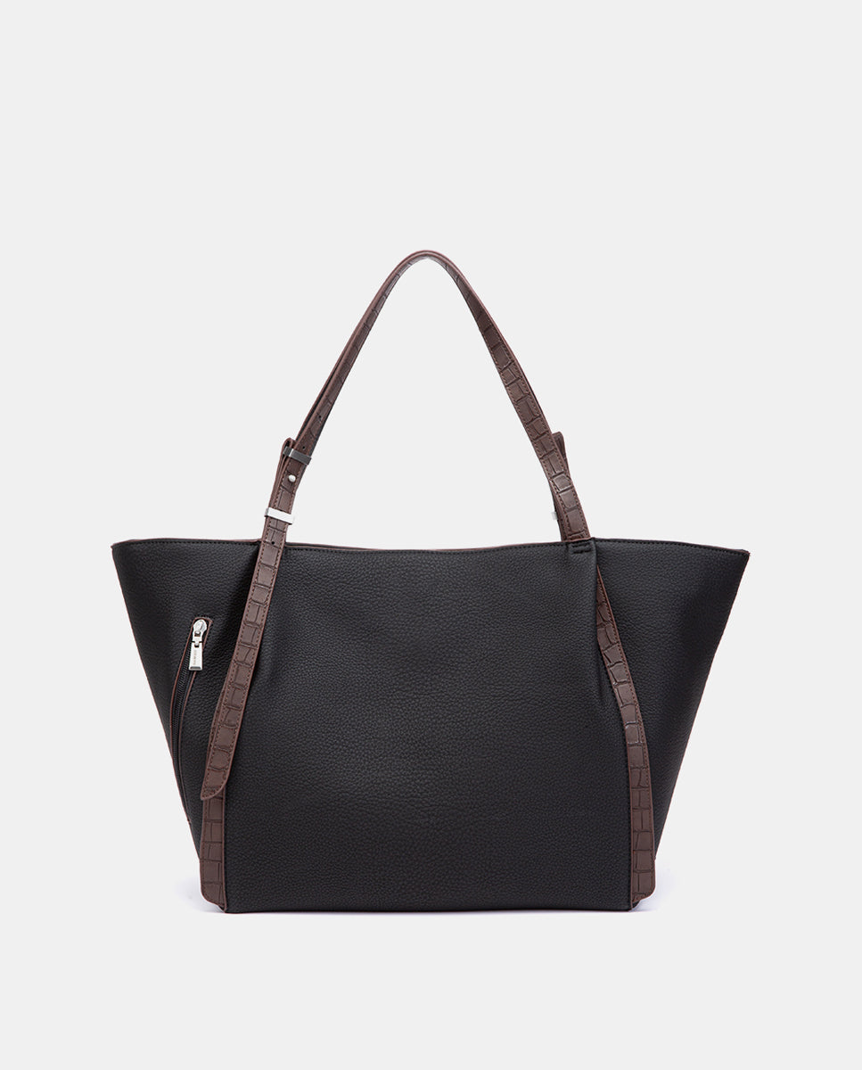abbacino-shopper-materiales-reciclados-negro image 4