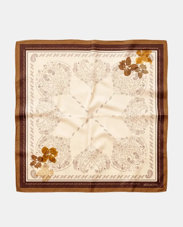 abbacino-bandana-seda-y-modal-paisley-mbar image 1