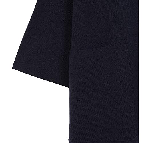 parfois-poncho-de-punto-cuello-alto-mujer image 7