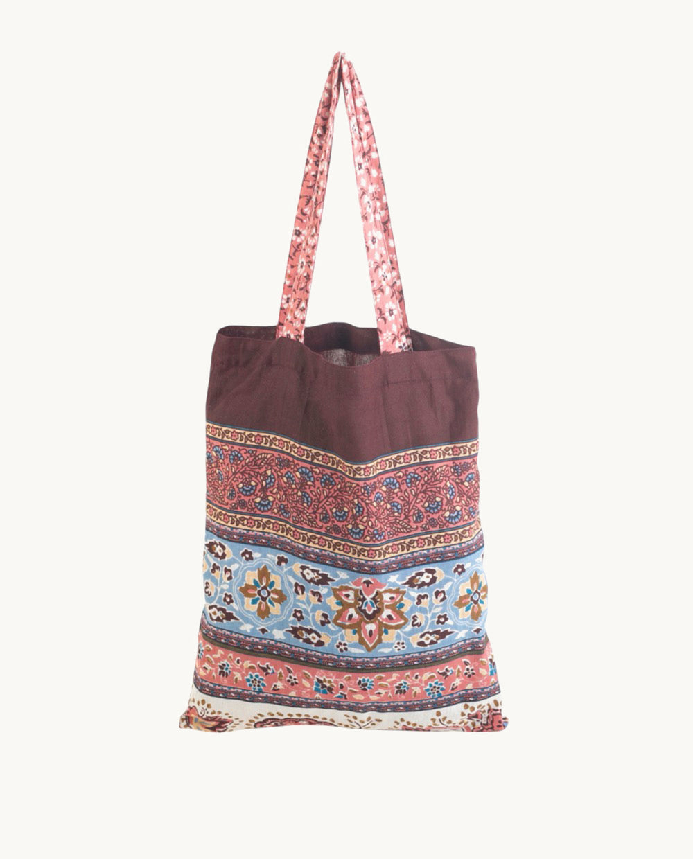 pareo-toalla-de-algod-n-kbas-multiusos-con-bolsa image 2