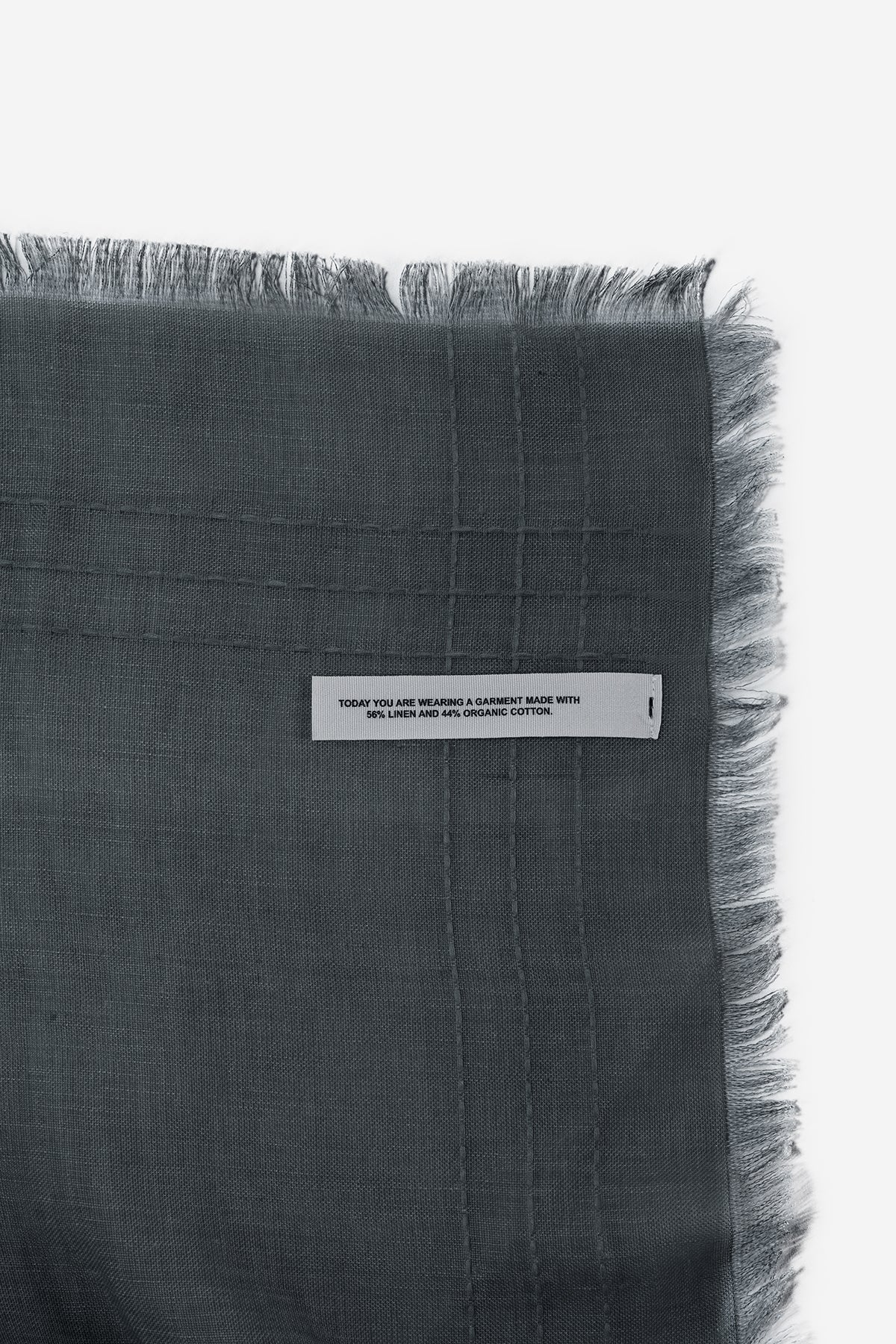 ecoalf-pa-uelo-fitzroy-gris-oscuro-de-mujer-70-algod-n-org-nico-200x70-cm image 2