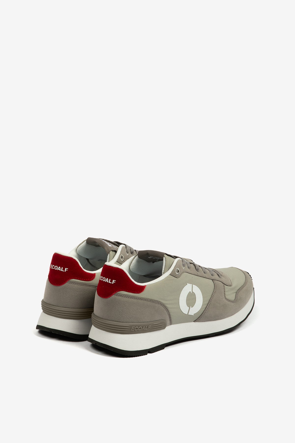 ecoalf-zapatillas-uclaalf-de-hombre-en-gris-claro-poli-ster-100-reciclado image 4