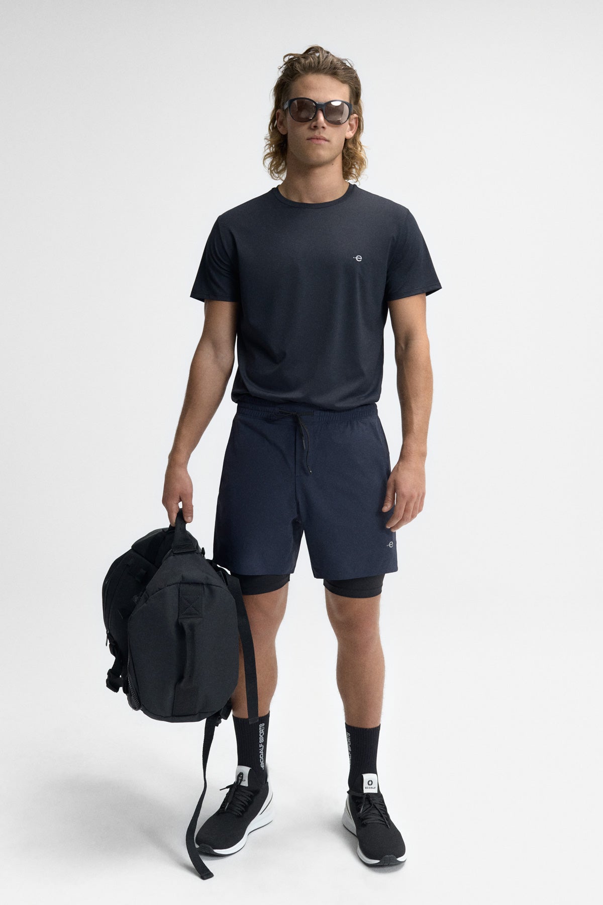 ecoalf-pantal-n-corto-athens-azul-marino-para-hombre image 2