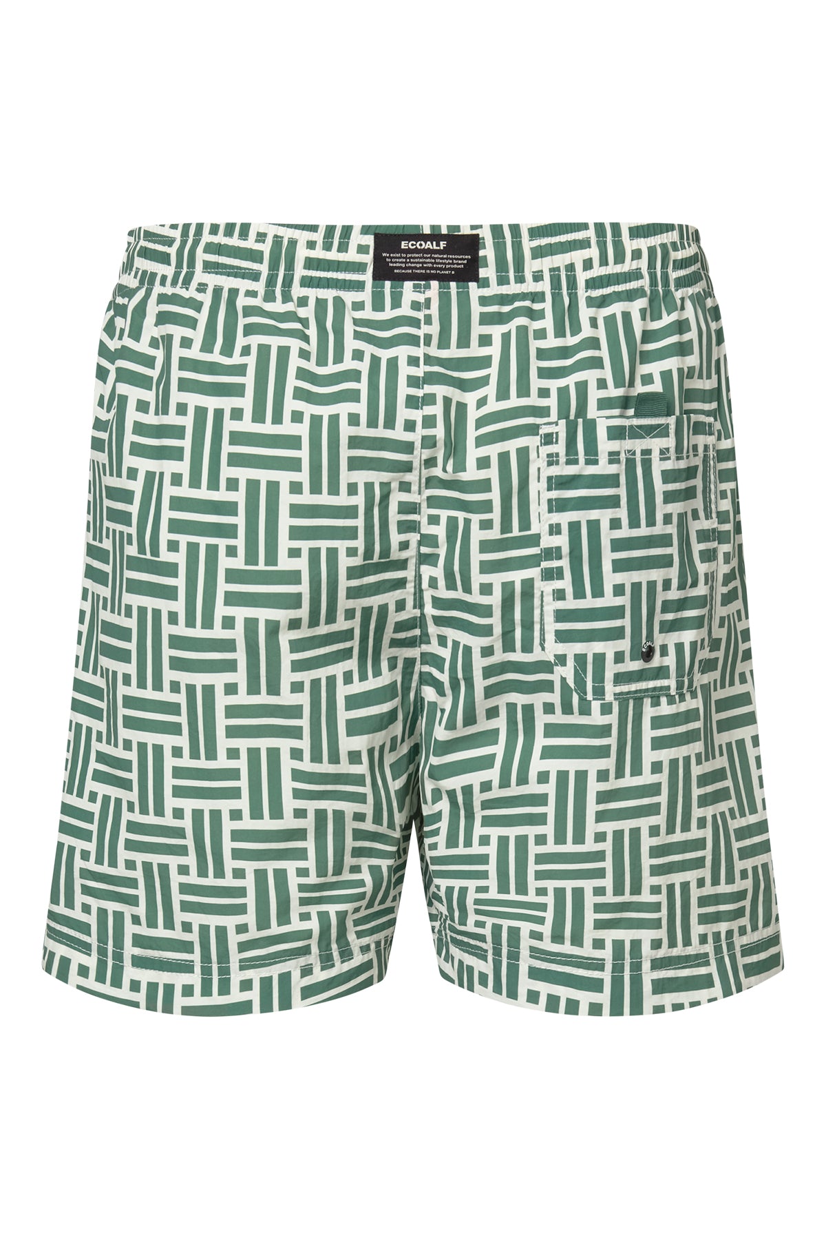 ecoalf-ba-ador-bequia-verde-de-hombre-100-poliamida-reciclada-fit-regular image 5