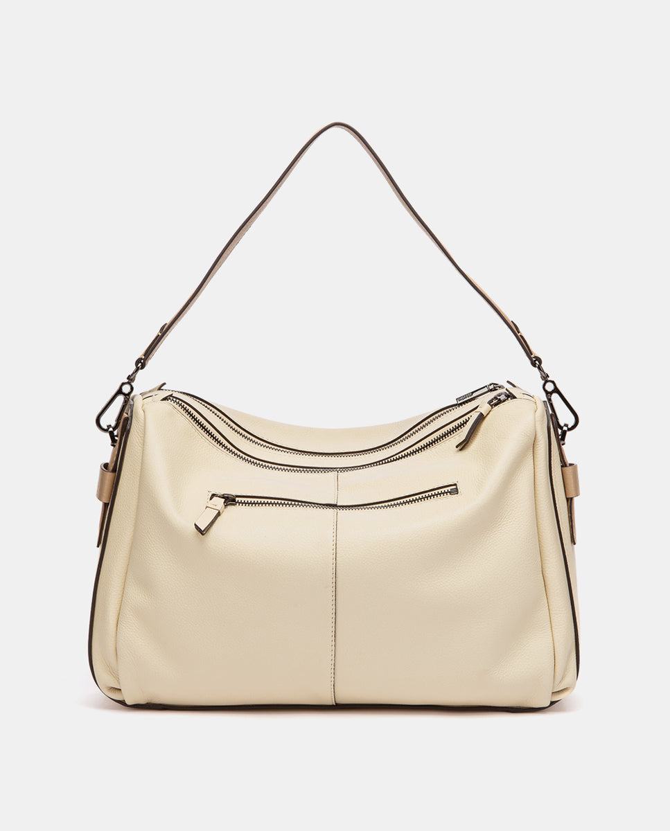 abbacino-bolso-de-hombro-piel-beige-minimalista image 3