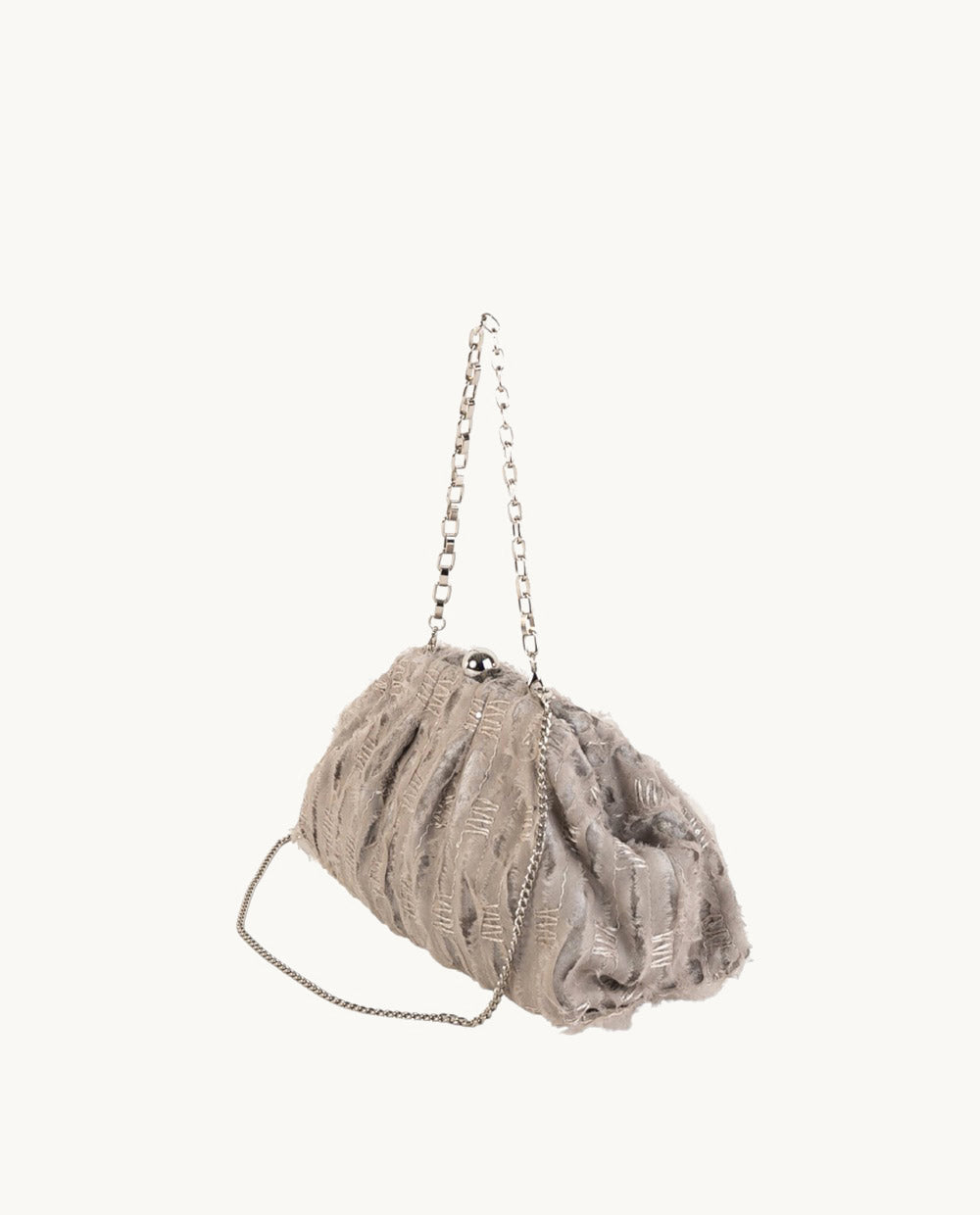 kbas-clutch-de-poli-ster-fiesta-trafalgar-color-gris-23x10x14-cm image 2