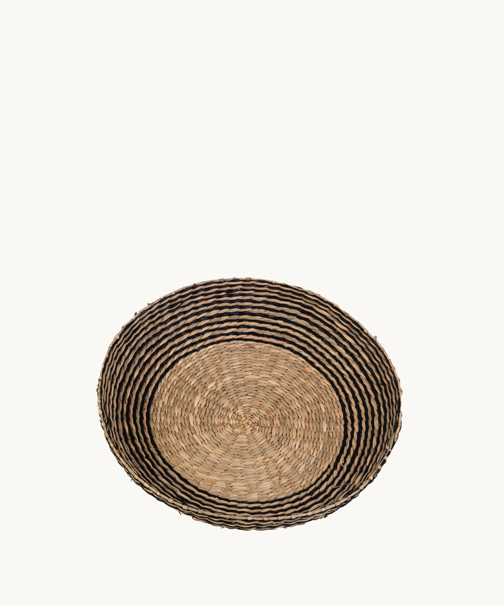 kbas-bandeja-seagrass-tejida-a-mano-natural-y-vers-til-para-organizar image 6