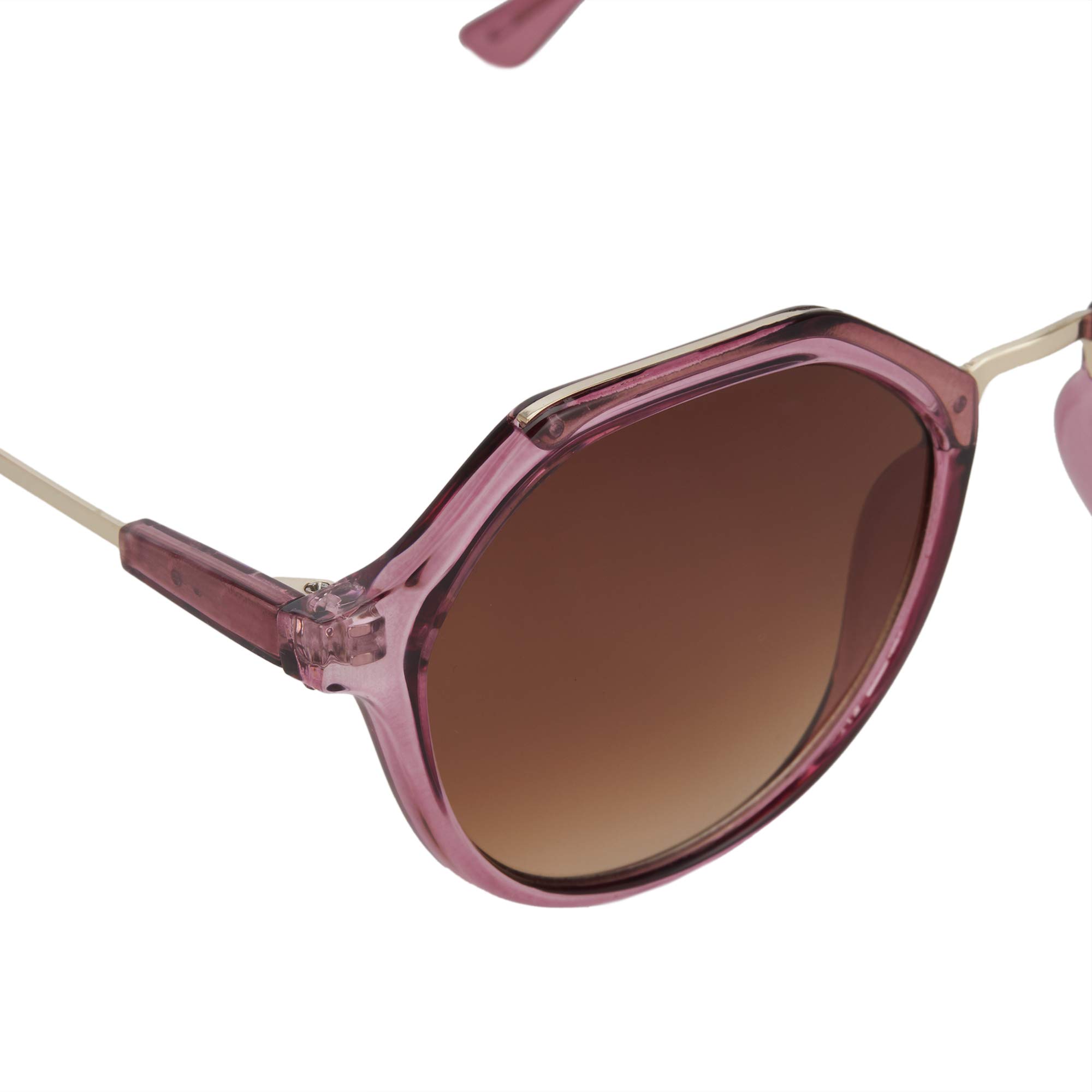 parfois-gafas-de-sol-puente-met-lico-mujer image 3