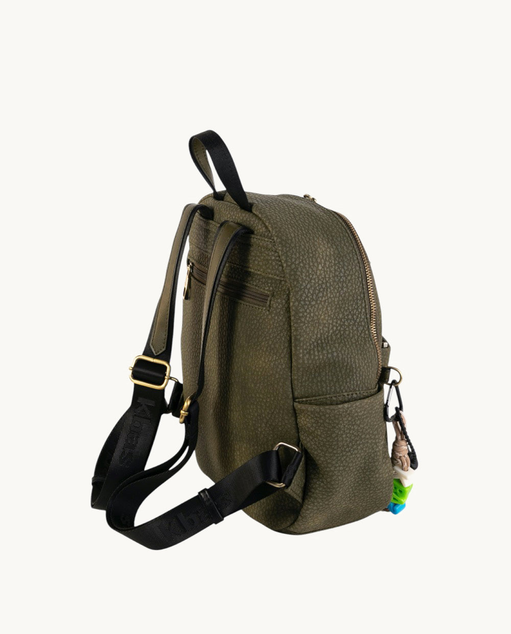 mochila-kbas-de-piel-sint-tica-color-kaki image 2