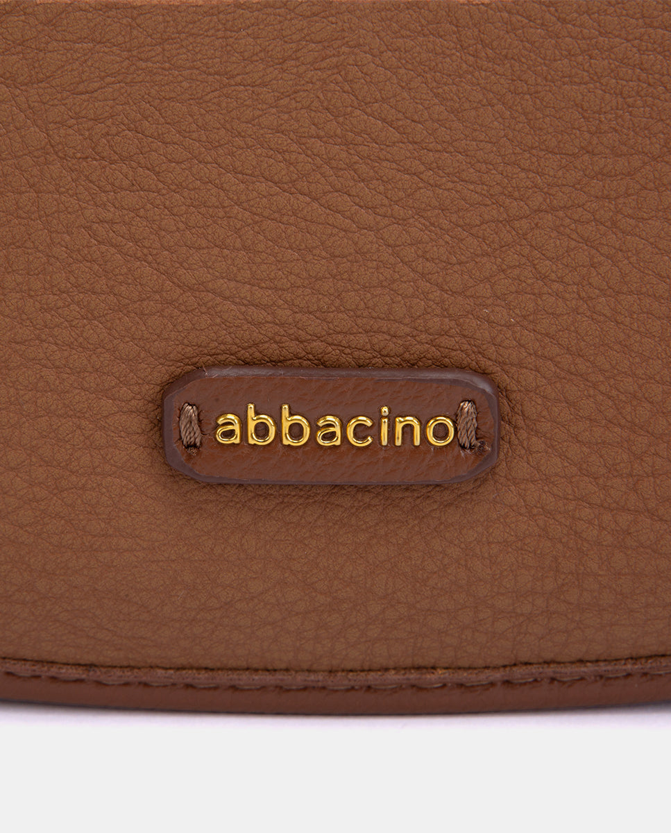 abbacino-bandolera-materiales-reciclados-cognac image 7