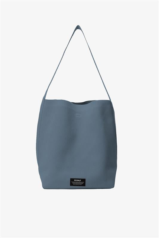 ecoalf-bolso-bucket-marta-tika-azul-de-mujer-poli-ster-reciclado-uto-38x33x15-cm image 1