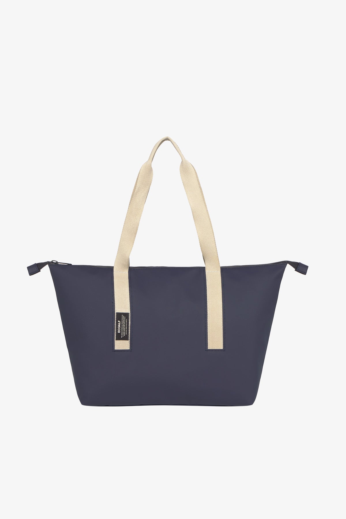 bolso-mediano-areny-azul-marino-ecoalf-para-mujer-50-poli-ster-reciclado-repelen image 6