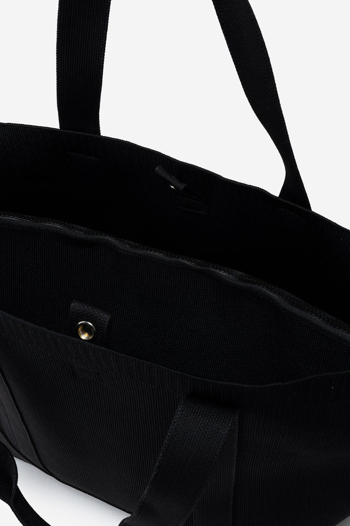 bolso-shopper-ecoalf-marta-tika-negro-de-mujer-100-poli-ster-reciclado-doble-asa image 4