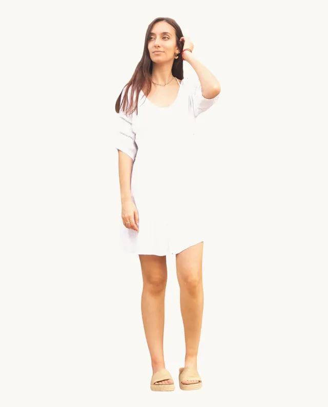 kbas-vestido-de-viscosa-fluido-tejido-ligero-dise-o-moderno-y-vers-til image 1
