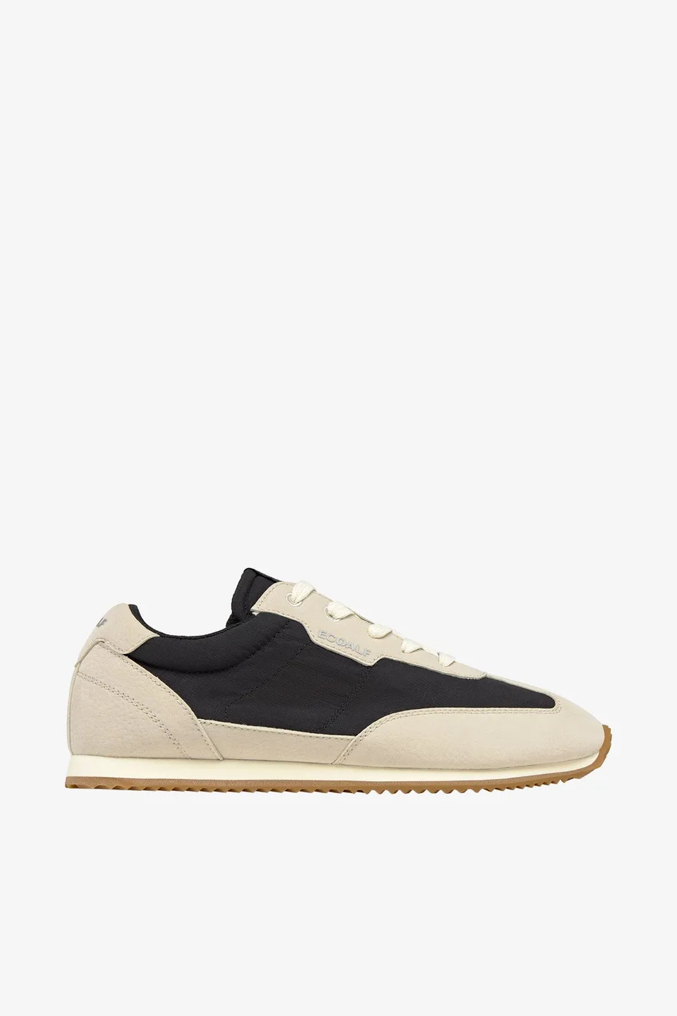 zapatilla-denver-negra-de-mujer-ecoalf-zapatilla-vegana-poliamida-reciclada image 1