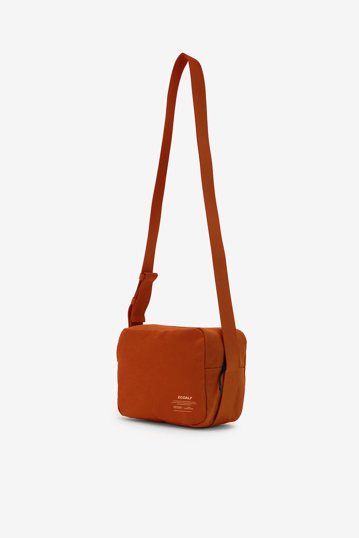 ecoalf-bolso-bonded-camera-naranja-hilo-del-mar-reciclado-45 image 5