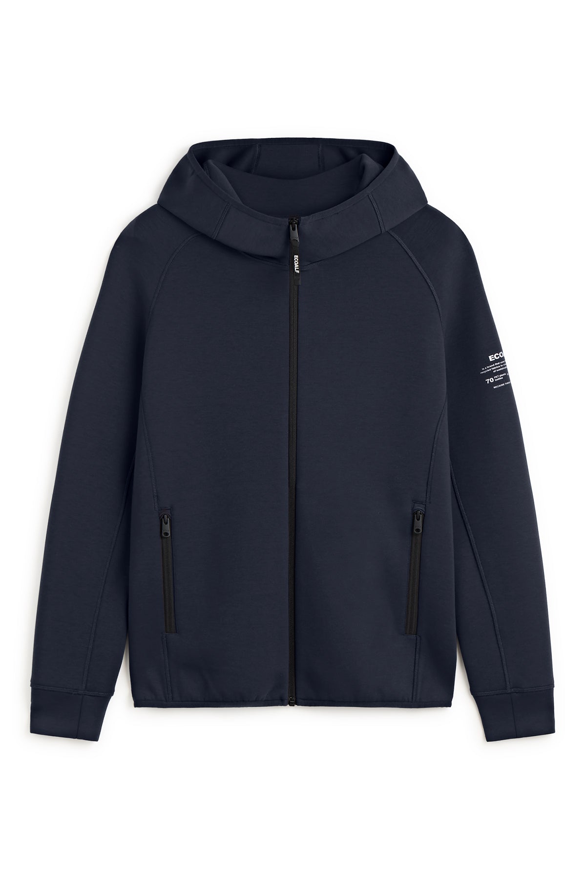 sudadera-dashen-de-ecoalf-lenzing-ecovero-azul-marino-hombre image 6