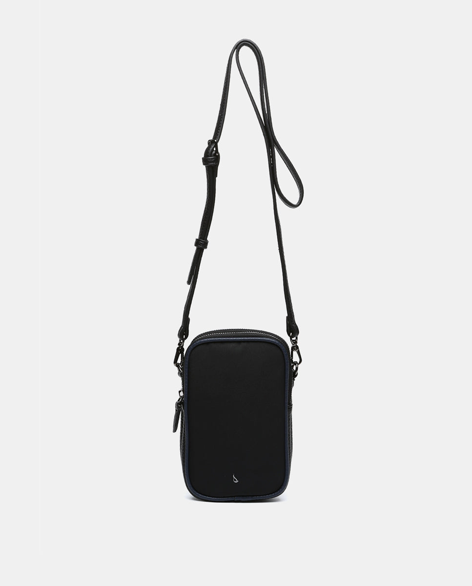 funda-m-vil-abbacino-negra-reciclada-bandolera image 1