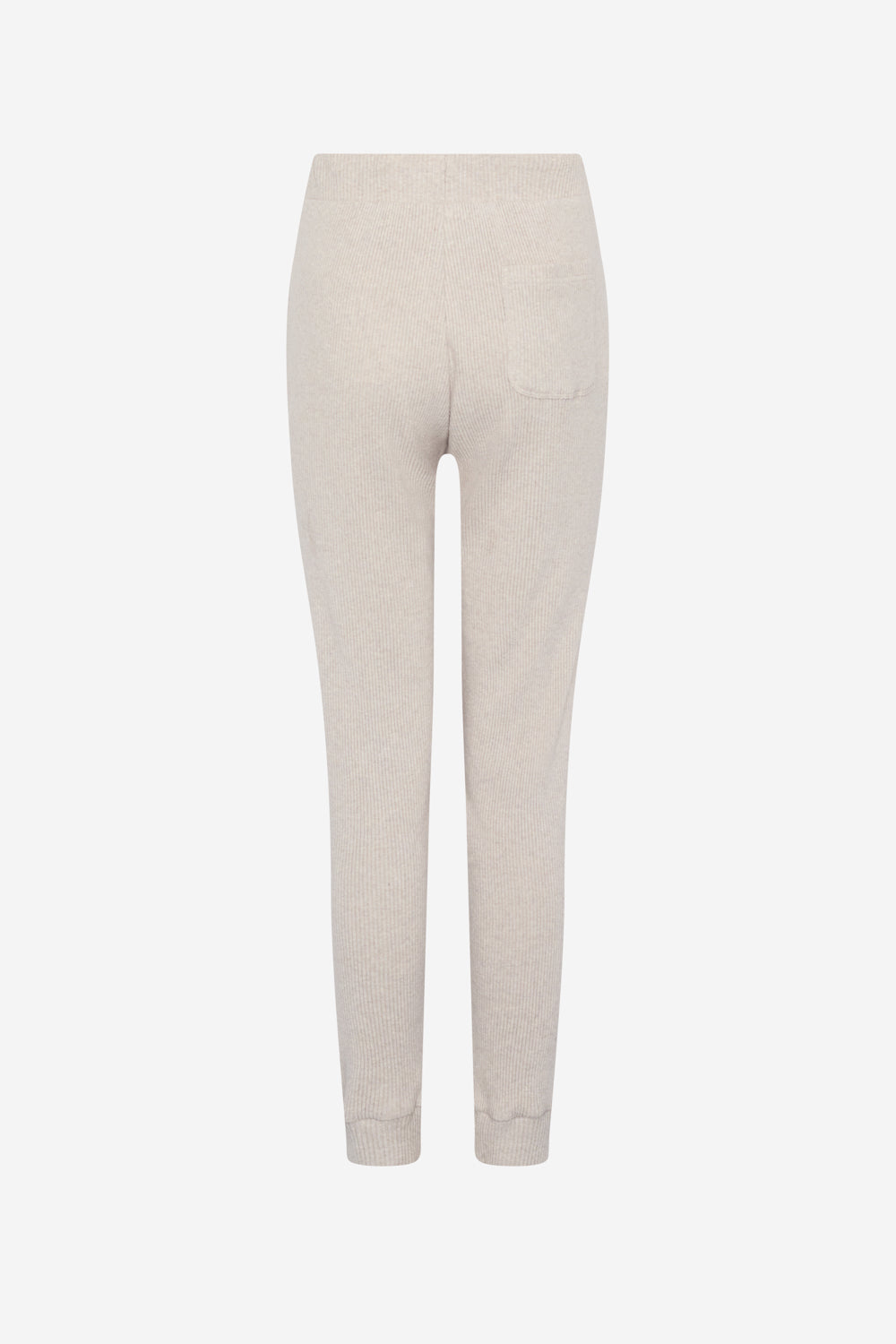 pantalones-ecoalf-stan-beige-de-mujer-65-algod-n-org-nico-30-reciclado-y-5-elast image 5