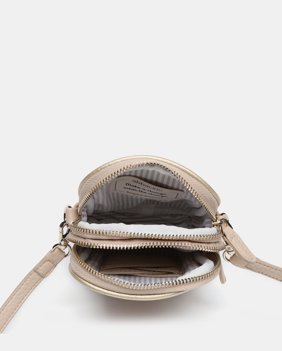 abbacino-bolso-m-vil-reciclado-beige-efecto-satinado image 5