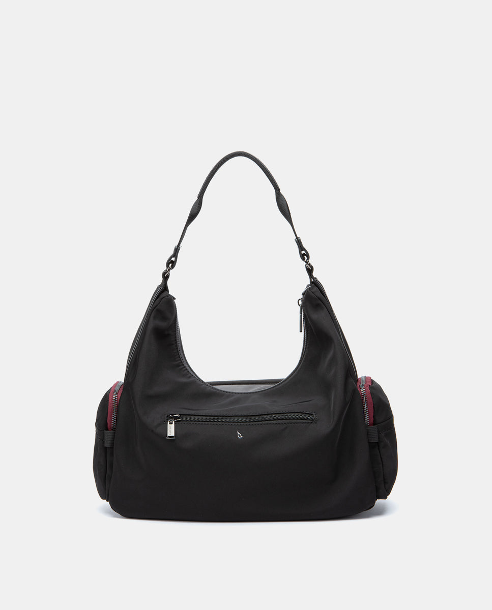 abbacino-bolso-de-hombro-en-materiales-reciclados-gris image 3