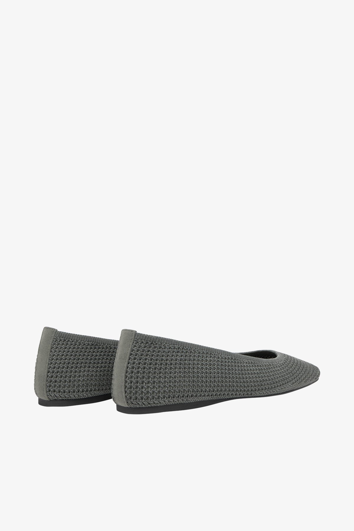 ecoalf-bailarina-adelaide-verde-de-mujer-95-poli-ster-reciclado-uto-vegana image 3