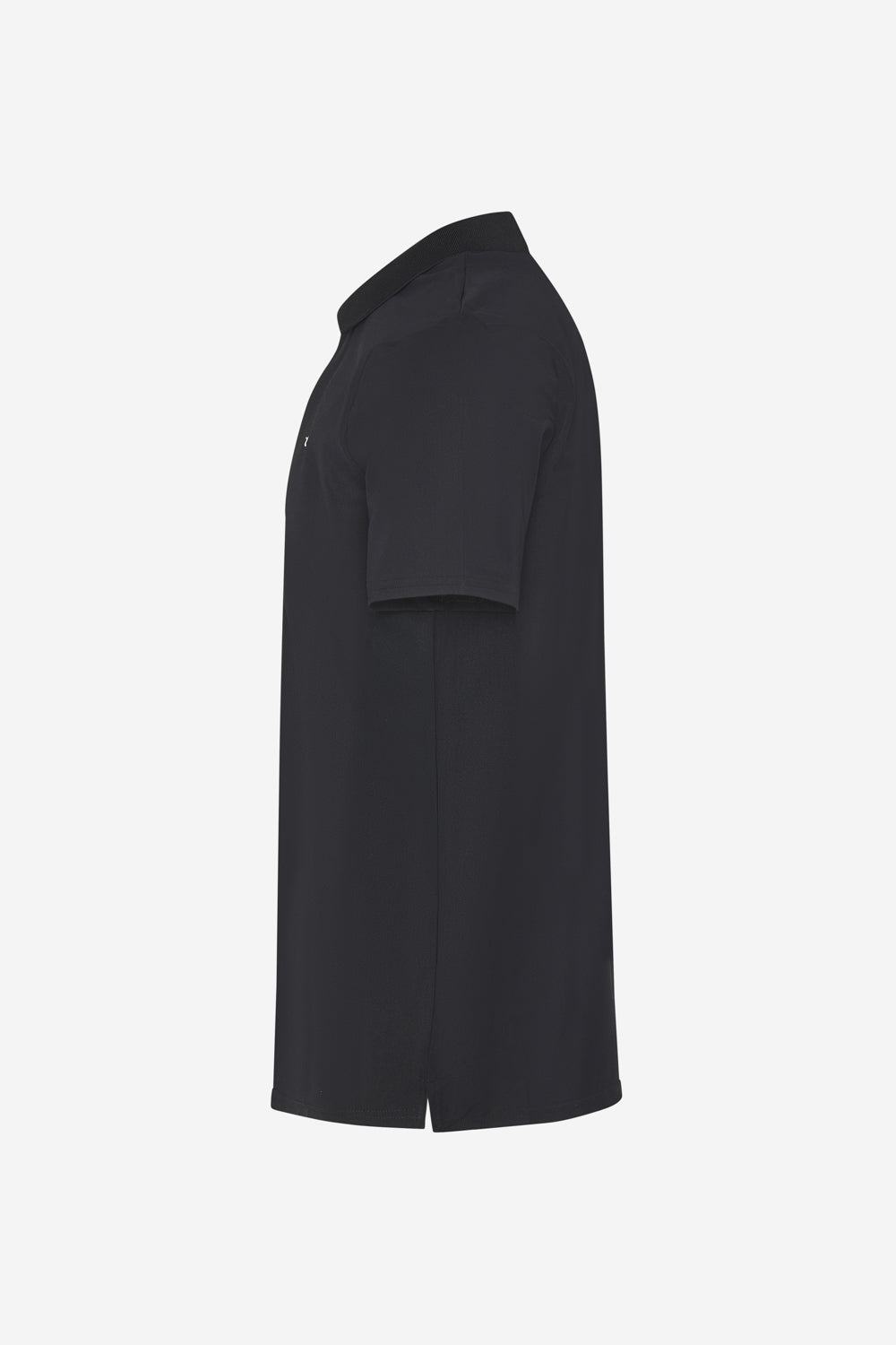 ecoalf-polo-jones-negro-polo-t-cnico-de-hombre-de-nylon-reciclado image 7