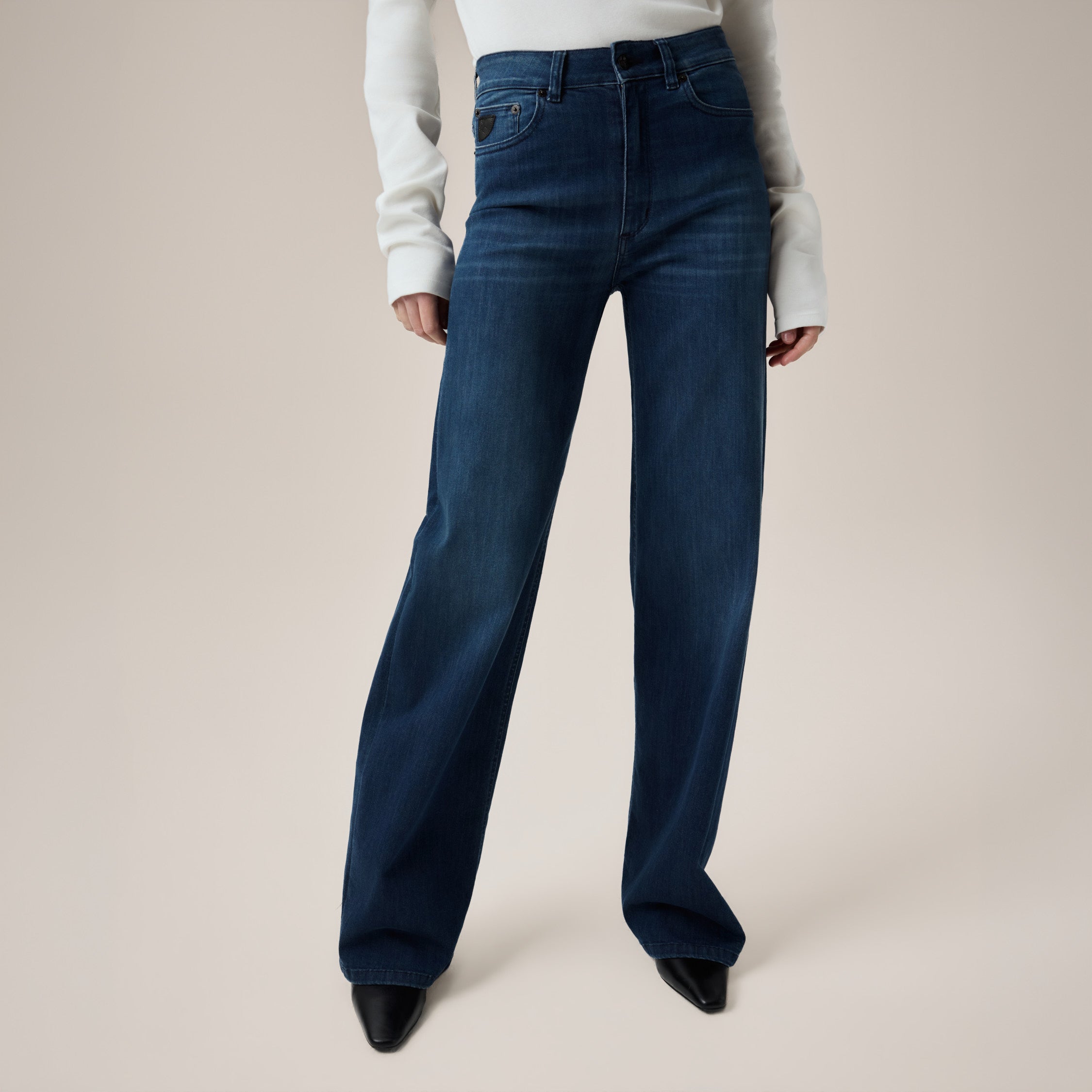 lois-palazzo-pantal-n-palazzo-de-mujer-en-lavado-rinse image 3