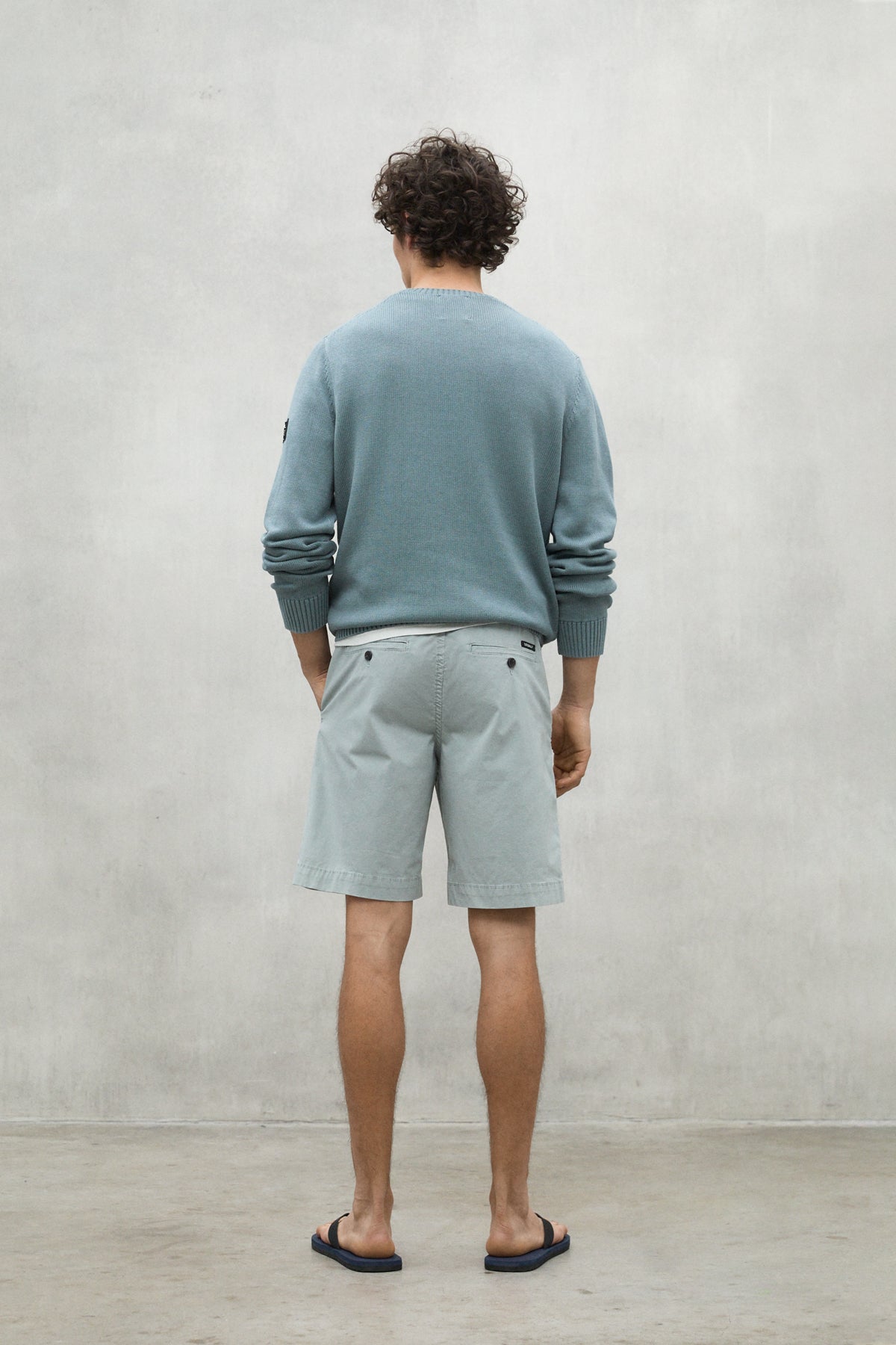 jersey-tail-verde-agua-ecoalf-jersey-de-punto-hombre-algod-n-org-nico-y-lino image 2