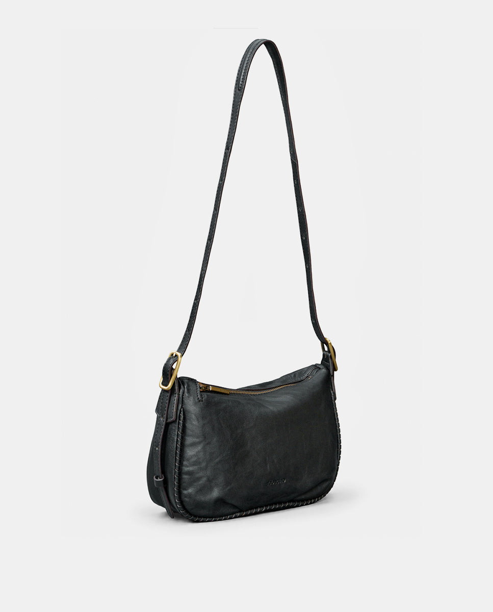 abbacino-bolso-de-mano-mujer-piel-negro-minimalista image 4