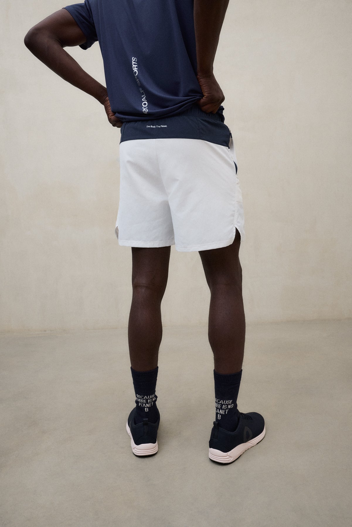 ecoalf-shorts-duan-blancos-short-deportivo-de-nylon-reciclado image 3
