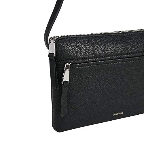 parfois-bandolera-con-bolsillo-exterior-talla-m-negro-mujer image 7