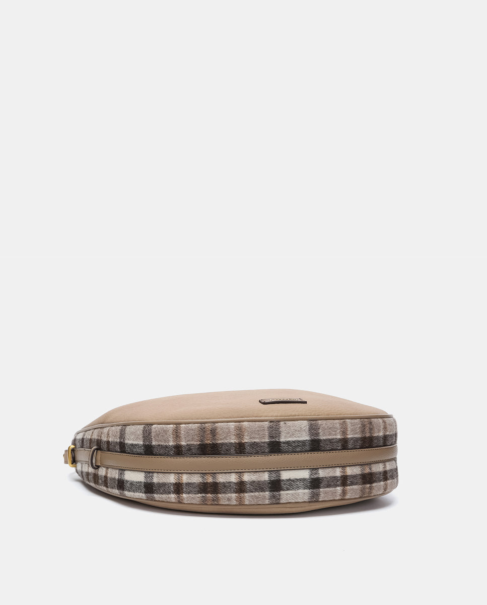 abbacino-bolso-de-hombro-en-materiales-reciclados-taupe image 5