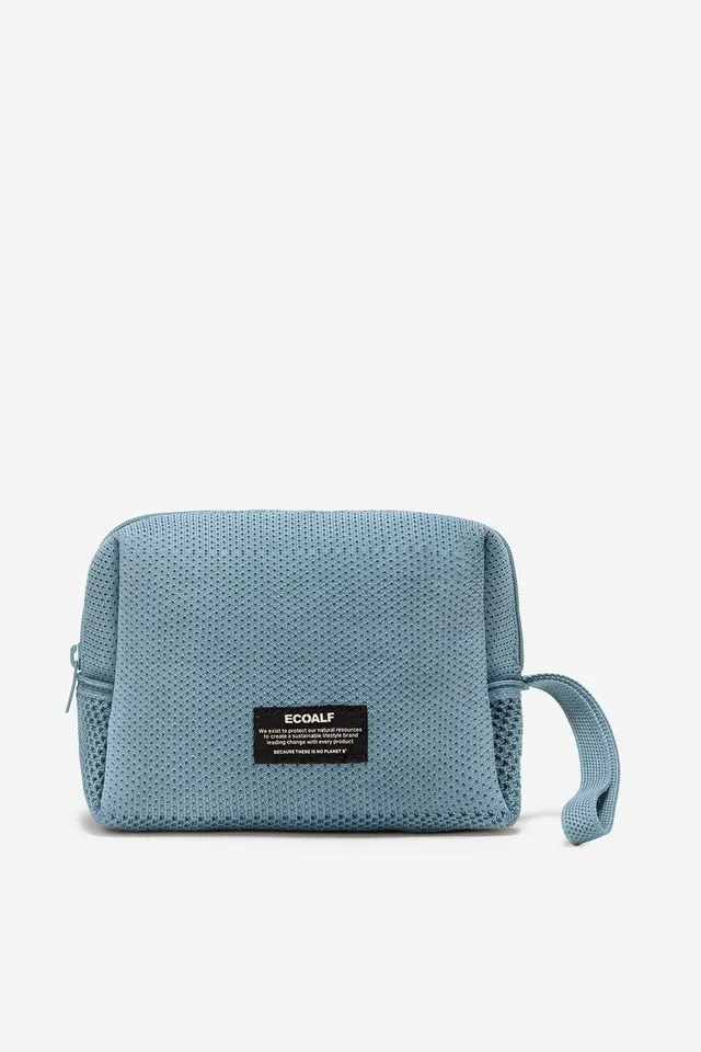 ecoalf-bolso-jervis-tika-azul-de-mujer-100-poli-ster-reciclado-uto-12-5x14x21-cm image 1