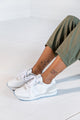 abbacino-sneaker-mujer-blanca-en-piel-y-textil image 7