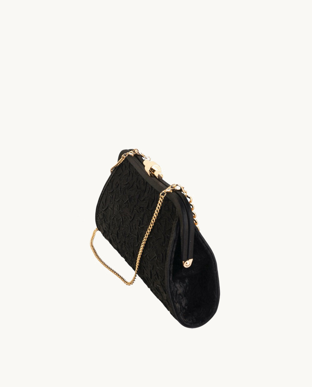 cartera-kbas-fiesta-atl-ntica-de-poli-ster-color-negro image 2