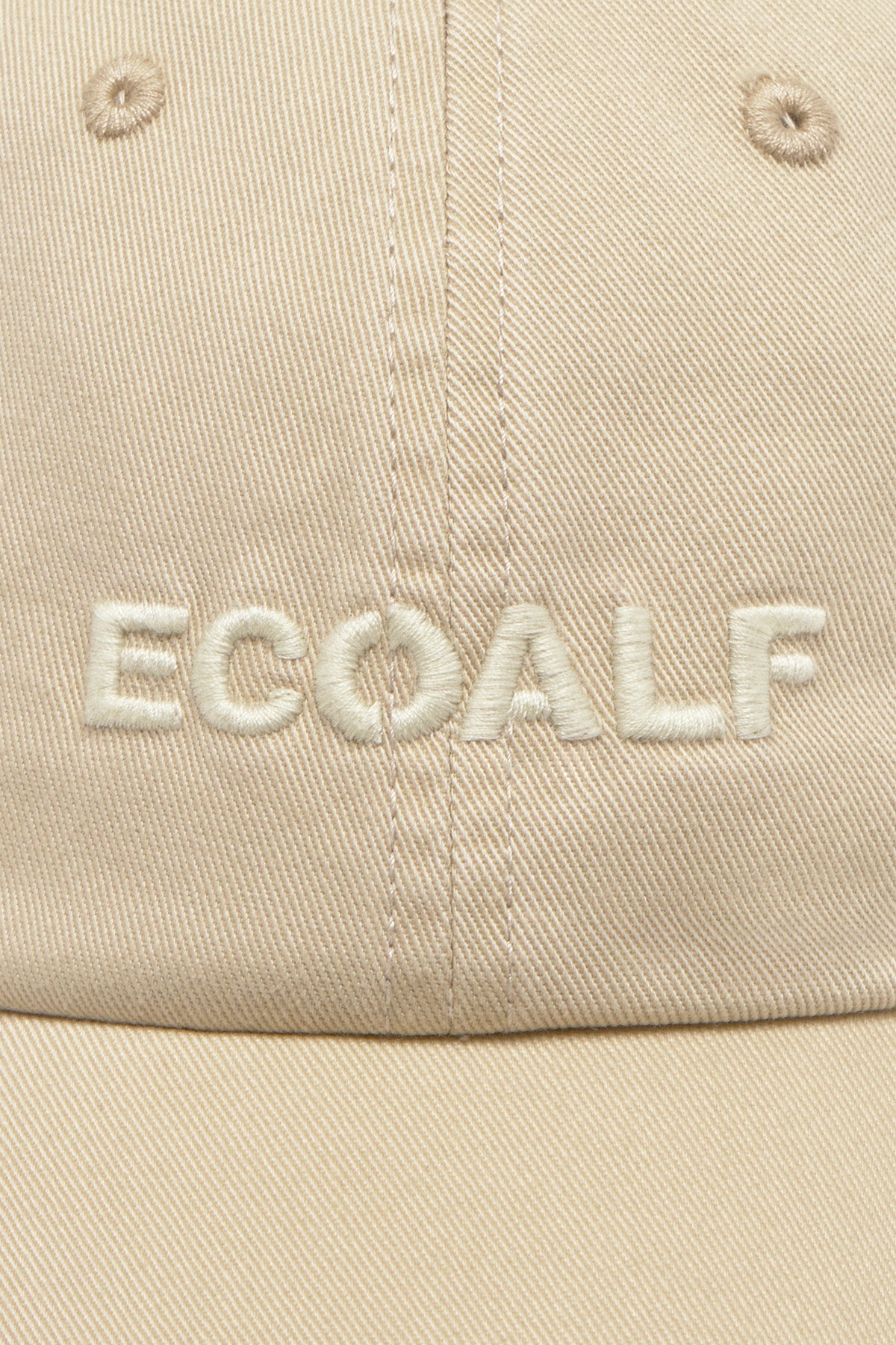 gorra-ecoalf-beige-unisex-de-algod-n-org-nico-con-hebilla-ajustable image 3