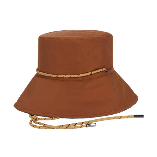 parfois-gorro-bucket-tiras-para-mujer image 1