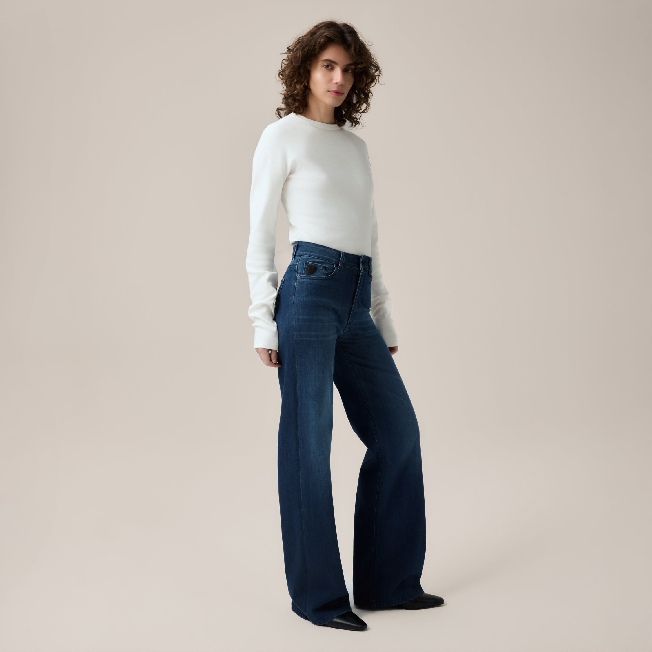 lois-palazzo-pantal-n-palazzo-de-mujer-en-lavado-rinse image 2