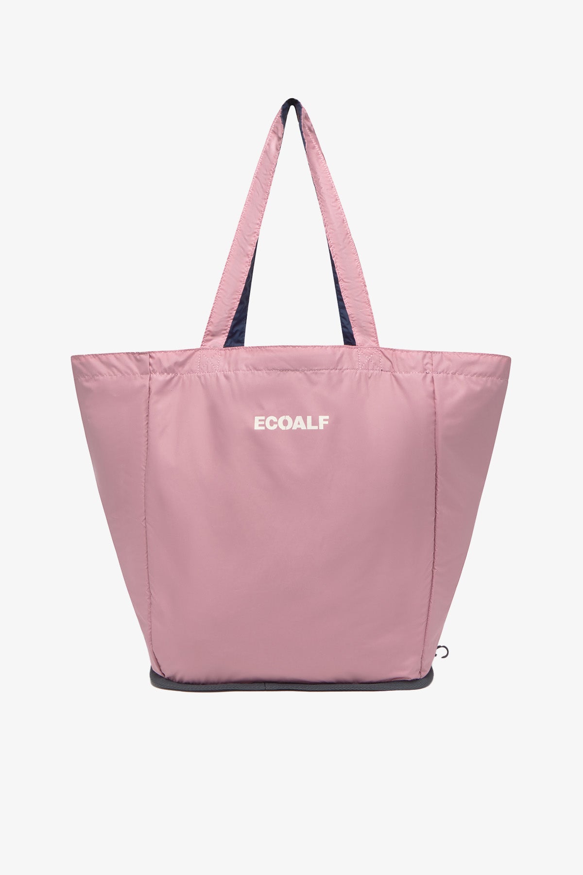 ecoalf-bolsa-pacho-rosa-tote-plegable-de-100-poli-ster-reciclado-multiusos image 4