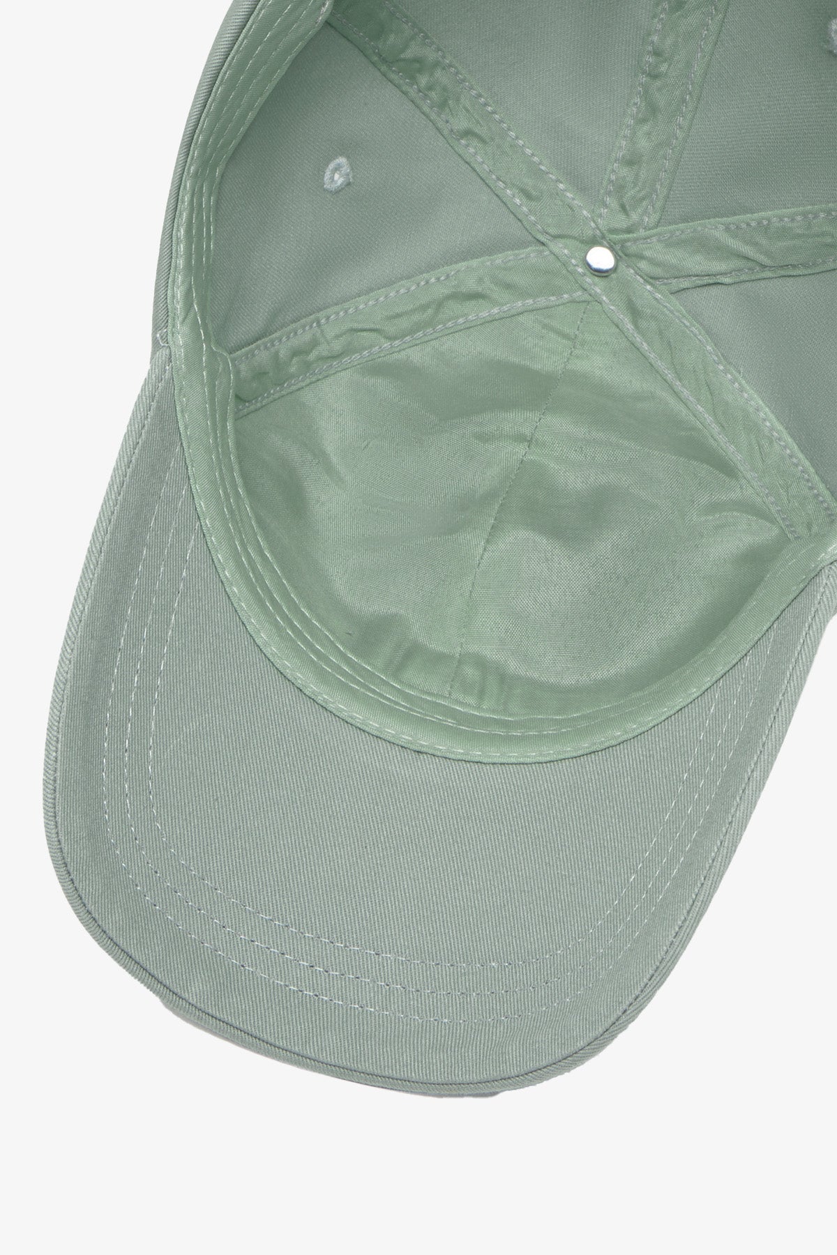 ecoalf-gorra-verde-unisex-100-algod-n-org-nico-dise-o-b-isbol-con-logo-bordado-y image 6