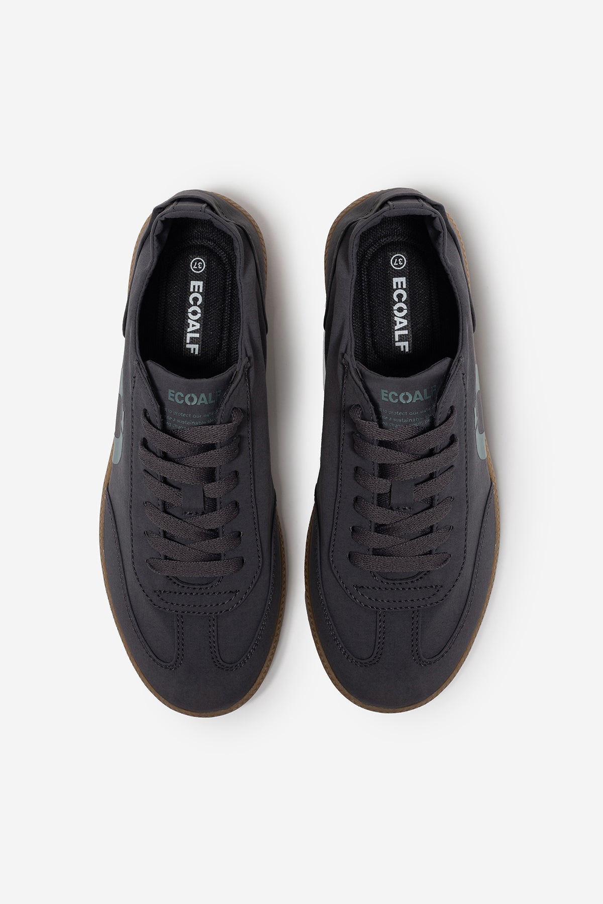 zapatilla-ecoalf-bapsom-strenk-de-hombre-en-gris-oscuro image 4