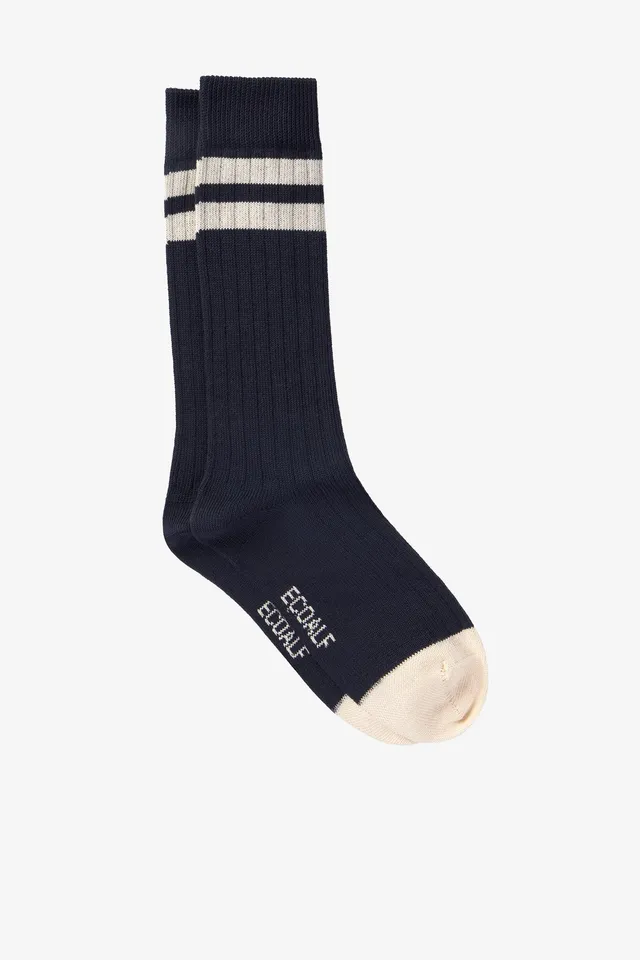ecoalf-calcetines-birubi-azul-marino-unisex-calcetines-de-algod-n-reciclado-hech image 1