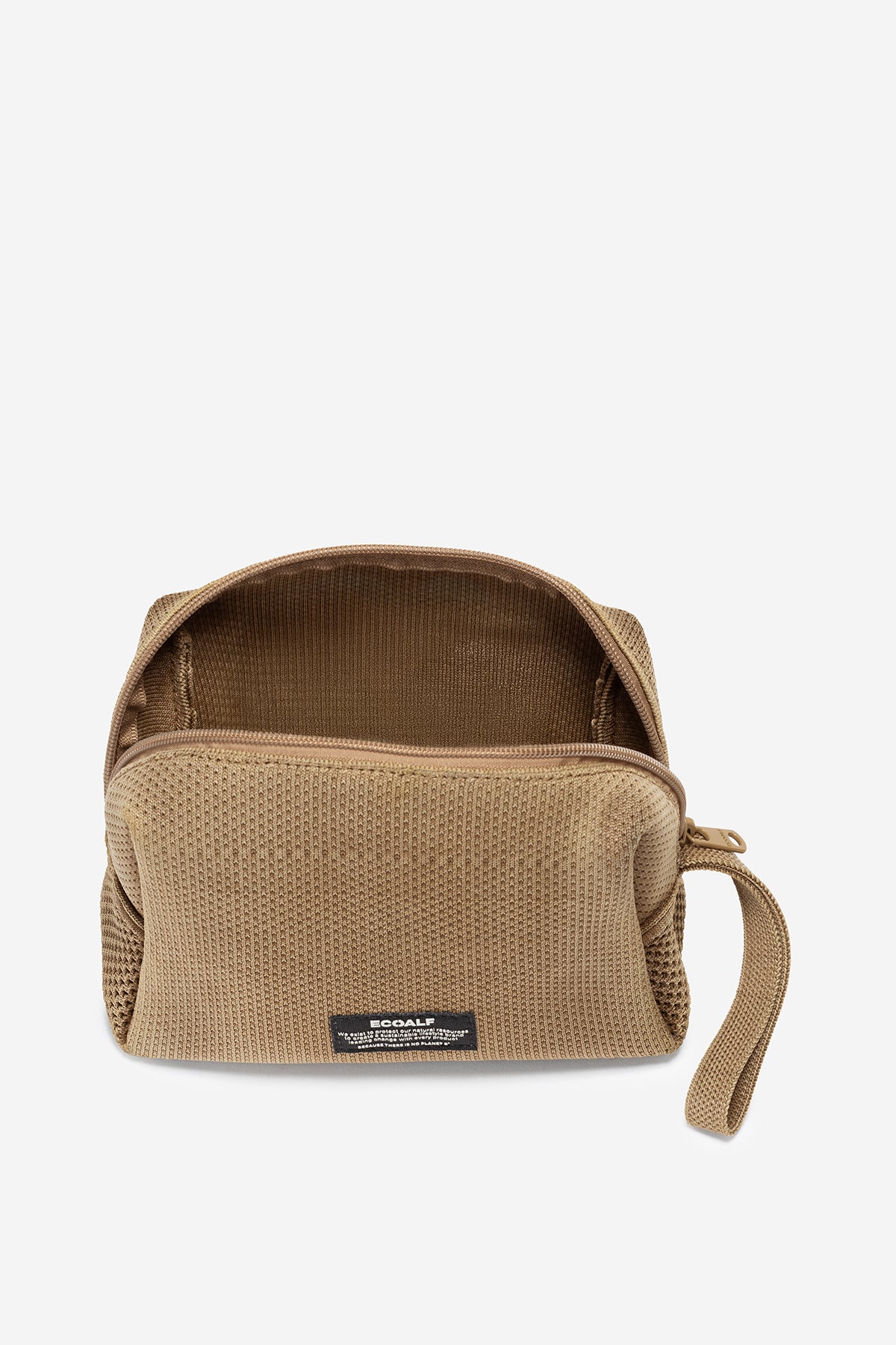 ecoalf-bolsa-jervis-tika-beige-de-mujer-bolso-de-punto-de-poli-ster-reciclado image 4
