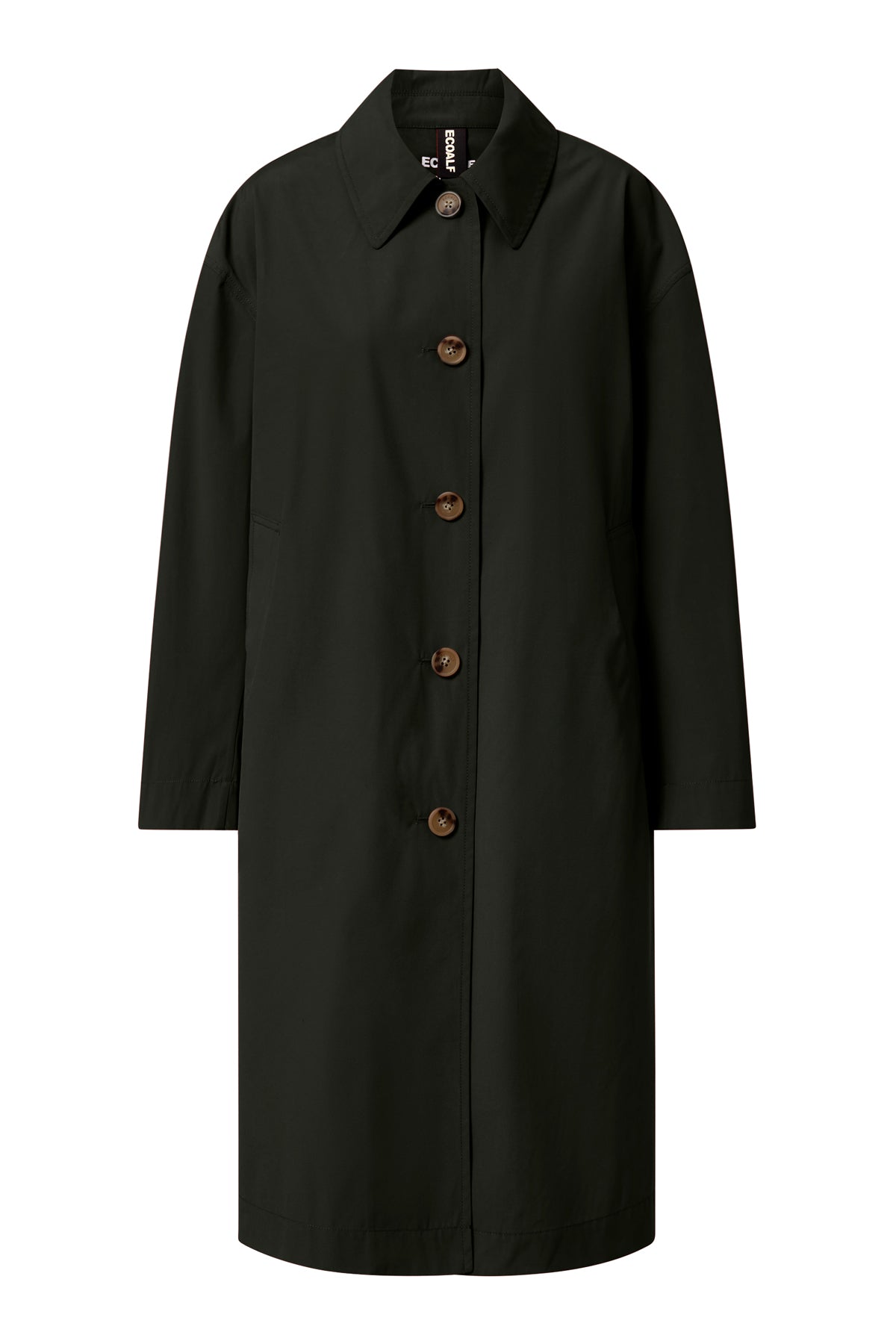 chaqueta-ecoalf-stong-khaki-de-mujer-poli-ster-reciclado-holgada image 6