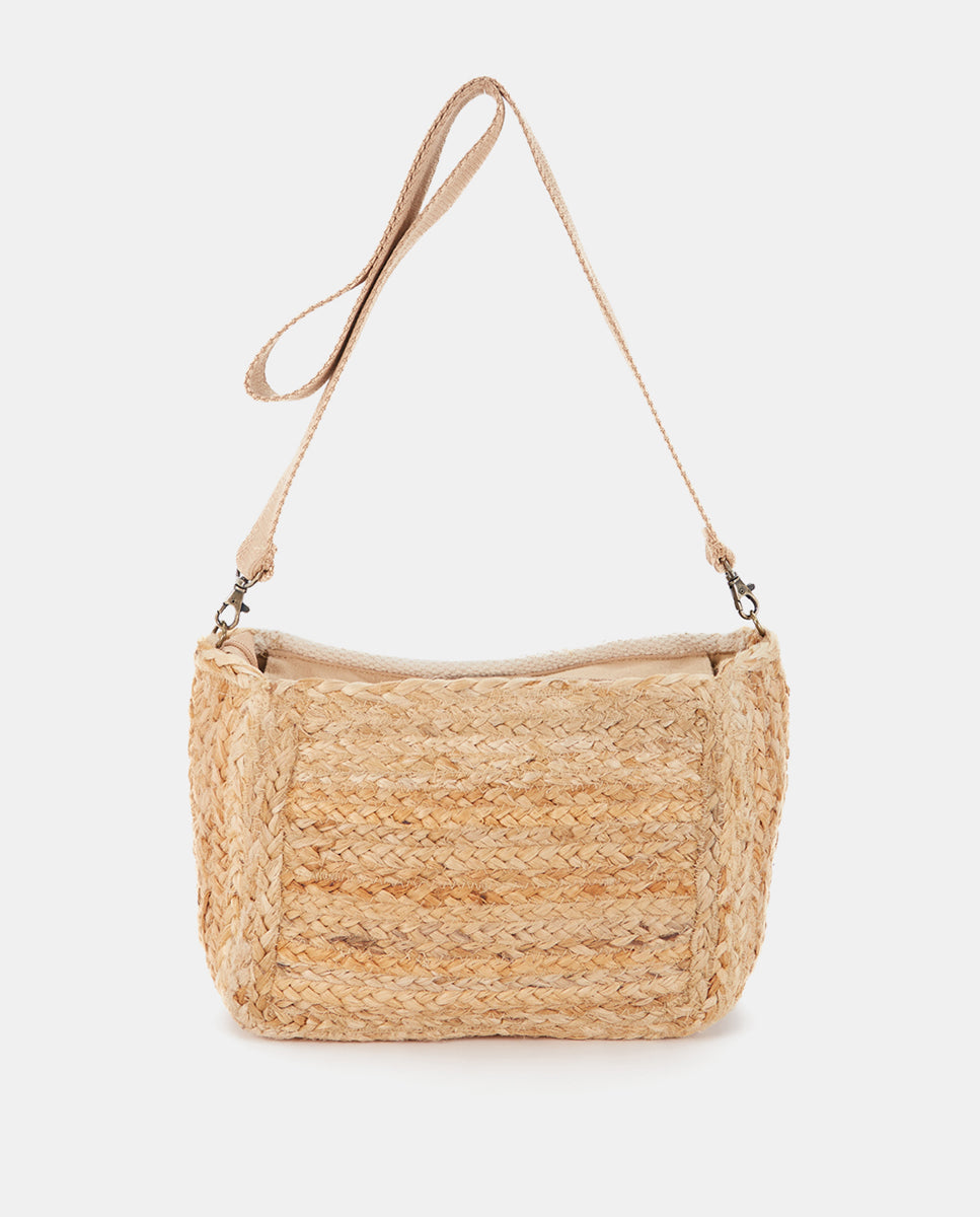 abbacino-bandolera-bordada-beige-de-algod-n-con-bordado-artesanal-a-rayas image 3