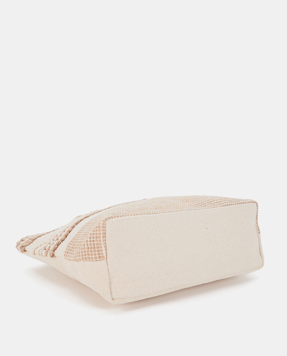 abbacino-capazo-playa-bordado-beige-fibras-naturales image 4