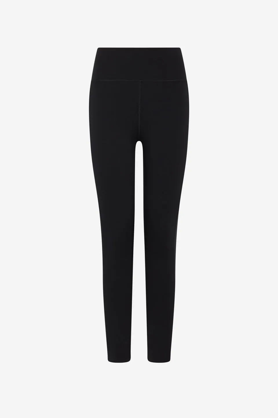 leggings-ecoalf-performance-lisbon-negros-compresivos-transpirables-mujer image 1