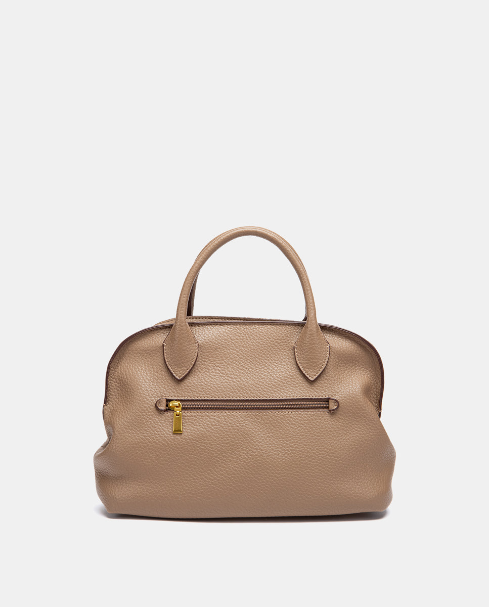abbacino-bolso-de-mano-trenzado-beige-sostenible image 3